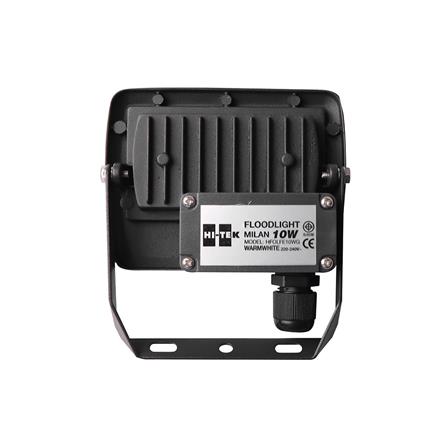 สปอตไลท์ภายนอก LED HI-TEK MILAN 10 วัตต์ WARMWHITE_3