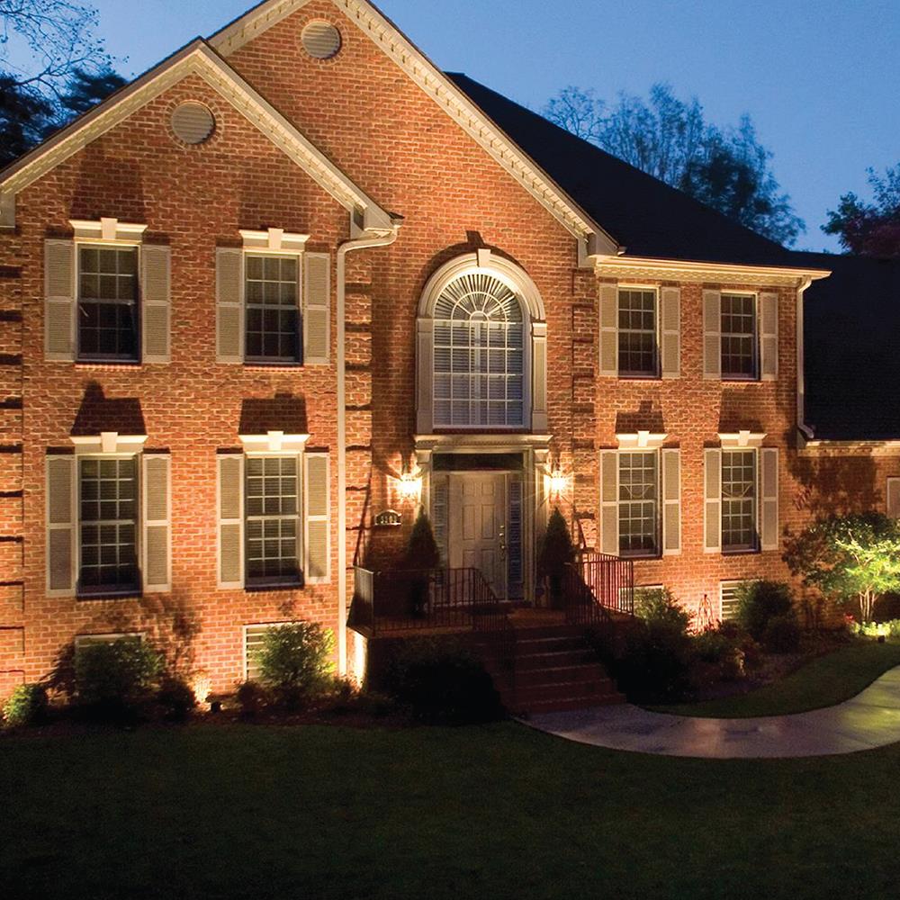 สปอตไลท์ภายนอก LED HI-TEK MILAN 20 วัตต์ WARMWHITE