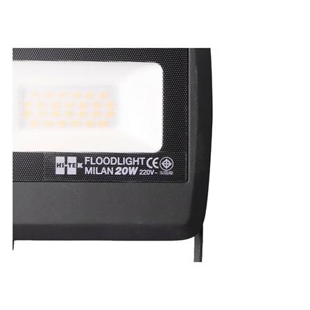 สปอตไลท์ภายนอก LED HI-TEK MILAN 20 วัตต์ WARMWHITE_1