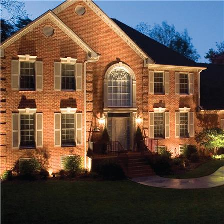 สปอตไลท์ภายนอก LED HI-TEK MILAN 20 วัตต์ WARMWHITE_5