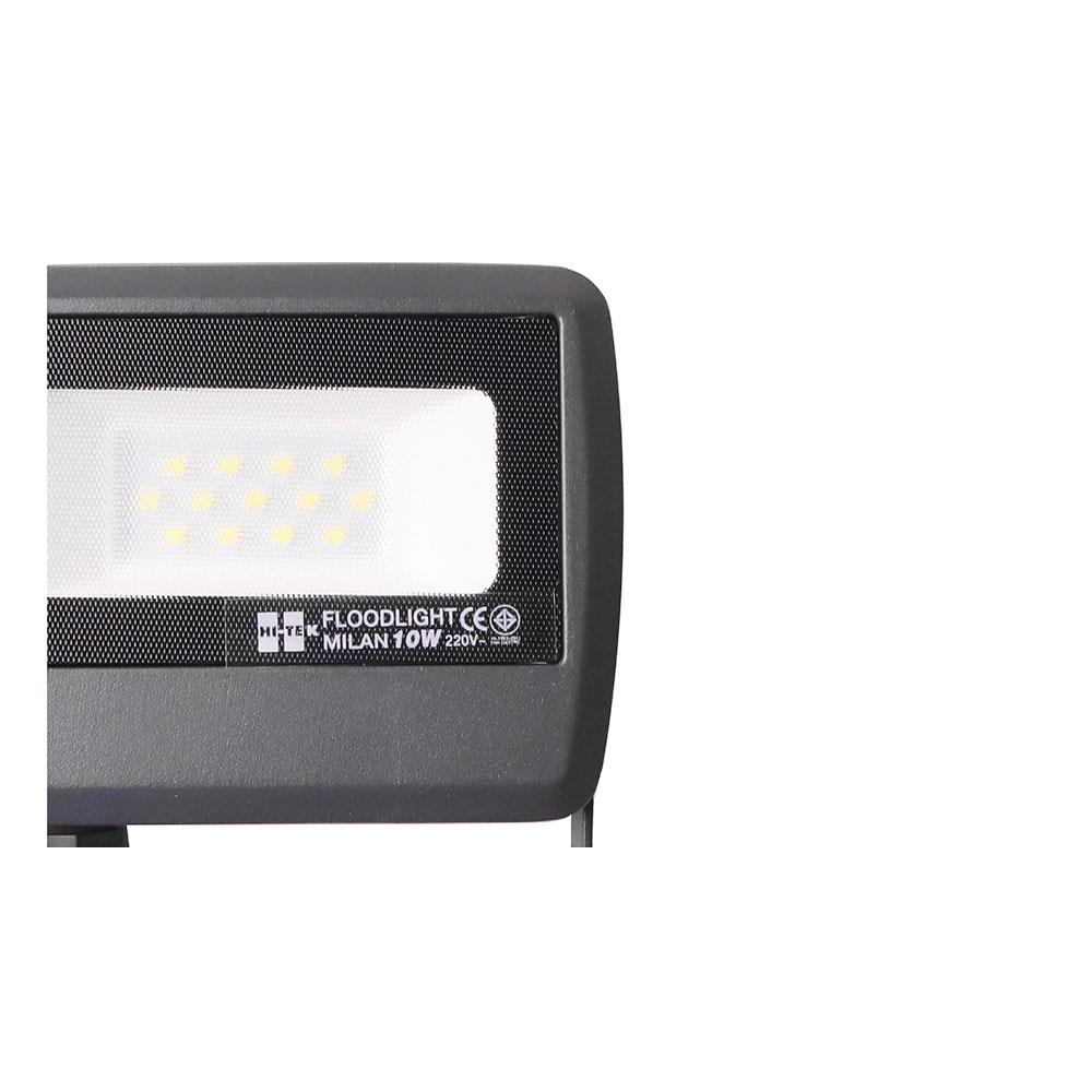 สปอตไลท์ภายนอก LED HI-TEK MILAN 10 วัตต์ DAYLIGHT
