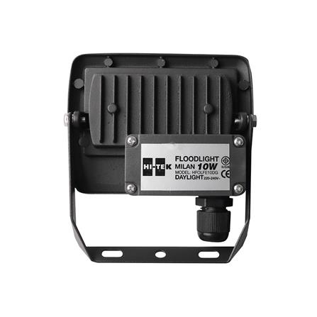 สปอตไลท์ภายนอก LED HI-TEK MILAN 10 วัตต์ DAYLIGHT_3