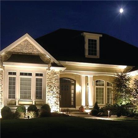 สปอตไลท์ภายนอก LED HI-TEK MILAN 10 วัตต์ DAYLIGHT_5