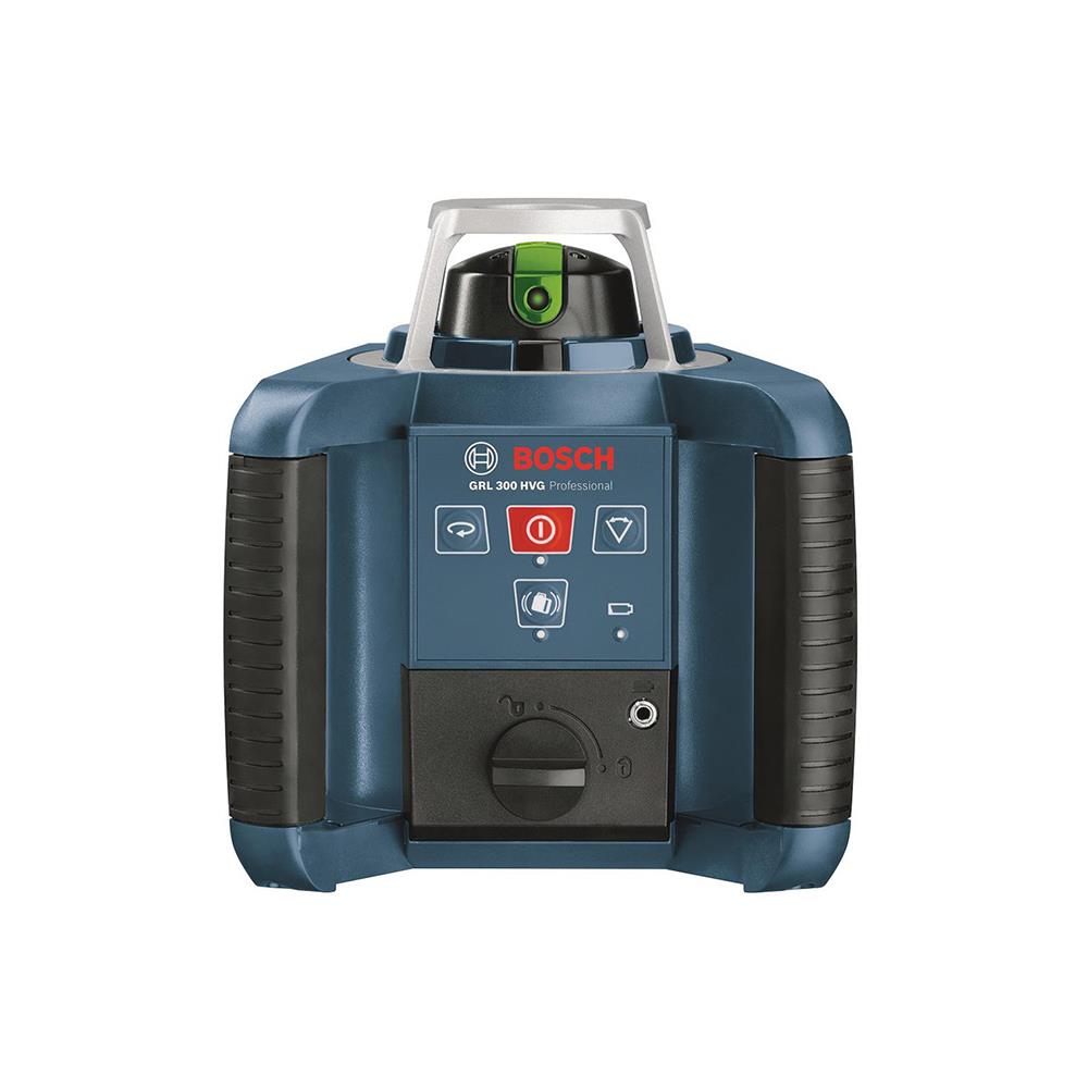 เลเซอร์แสงเขียว BOSCH GRL 300 HVG SET