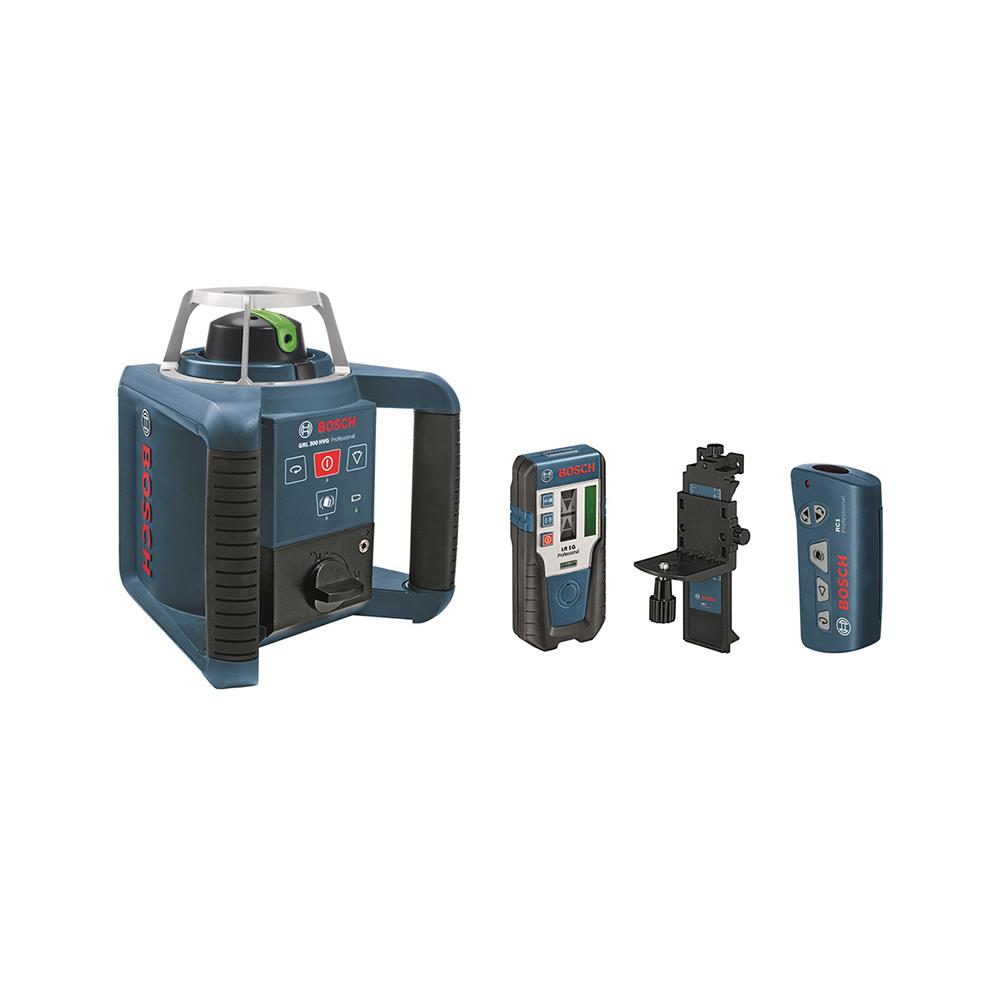 เลเซอร์แสงเขียว BOSCH GRL 300 HVG SET