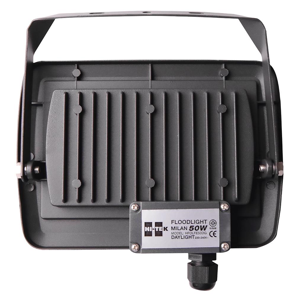 สปอตไลท์ภายนอก LED HI-TEK MILAN 50 วัตต์ DAYLIGHT