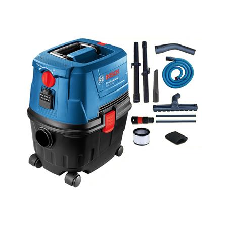 เครื่องดูดฝุ่นน้ำ/แห้ง BOSCH GAS 15 PS 1,000 วัตต์ 15 ลิตร_1