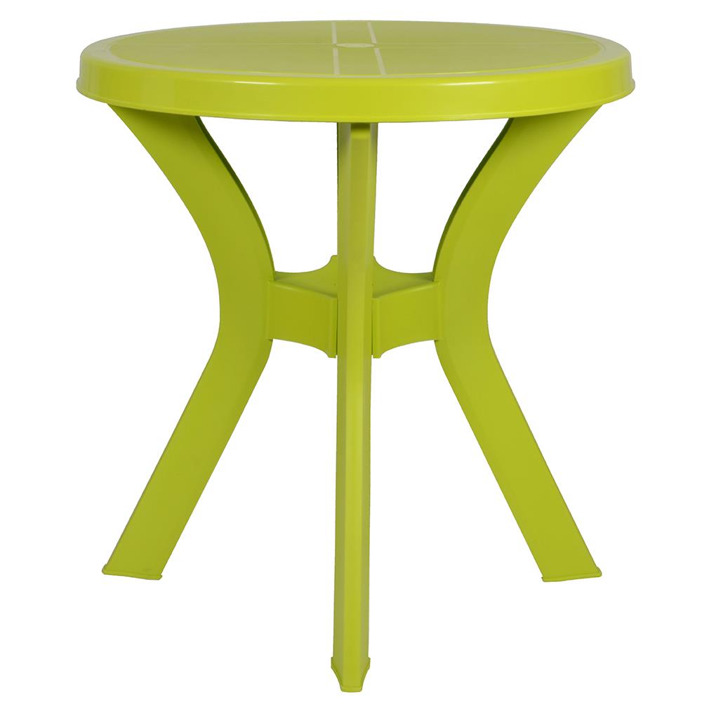 โต๊ะพลาสติก PIONEER PN9143 สีเขียว