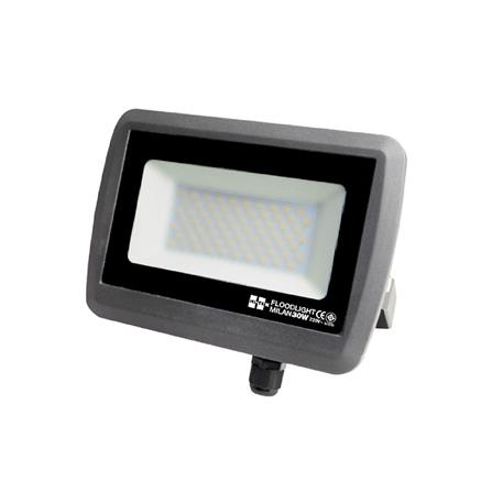 สปอตไลท์ภายนอก LED HI-TEK MILAN 30 วัตต์ DAYLIGHT