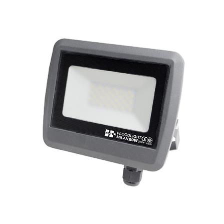 สปอตไลท์ภายนอก LED HI-TEK MILAN 20 วัตต์ DAYLIGHT