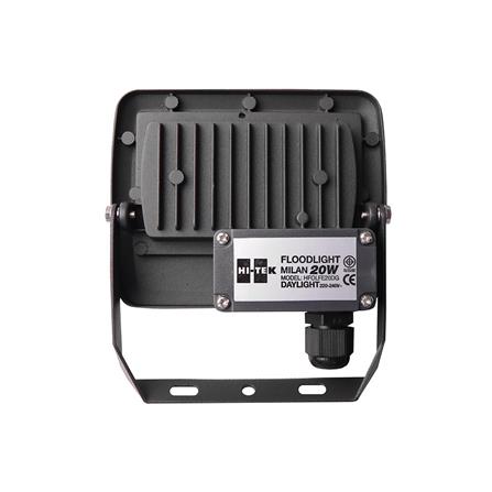 สปอตไลท์ภายนอก LED HI-TEK MILAN 20 วัตต์ DAYLIGHT_3