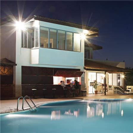 สปอตไลท์ภายนอก LED HI-TEK MILAN 20 วัตต์ DAYLIGHT_5