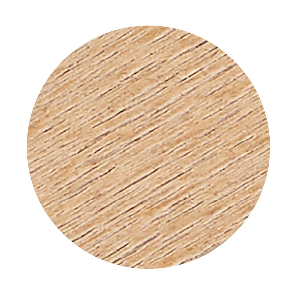 ไม้ระแนง SHERA ลายเสี้ยน ขอบวี หน้า 3 นิ้ว 0.8X7.5X300 ซม. สีบีช