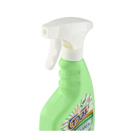 สเปรย์ขจัดคราบไขมันพื้นผิวในครัว โทมิ 550ml FRUITY CITRUS_2
