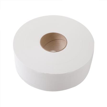 กระดาษชำระ BATH TIME JRT1PLY-600M 600 ม._1