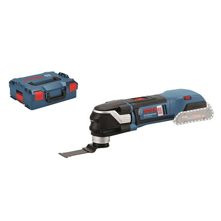 เครื่องตัดอเนกประสงค์ไร้สาย (เฉพาะตัวเครื่อง) BOSCH GOP18V-28 EC_1