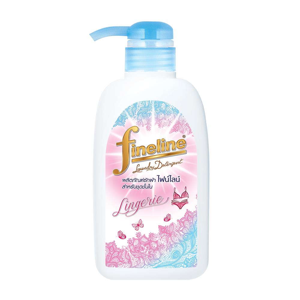 น้ำยาซักชุดชั้นใน FINELINE 450ml FLORAL