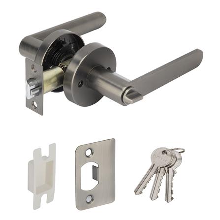 เขาควายทั่วไป HAFELE 489.10.666 สีนิกเกิลรมดำ