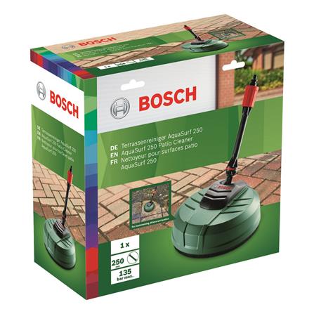 หัวขัดพื้นเครื่องฉีดน้ำ BOSCH 250 มม. 135 บาร์_1