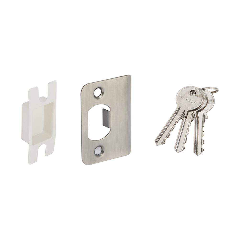 เขาควายทั่วไป HAFELE 489.10.668 สีนิกเกิลรมดำ