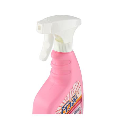 สเปรย์ทำความสะอาดห้องน้ำ โทมิ 550ml SWEET FLORAL_2