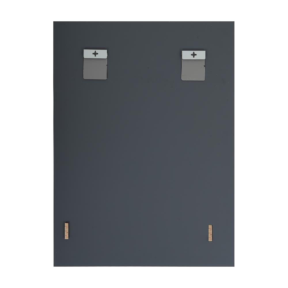 กระจกเงาเพ้นท์ลายปลา MOYA VM-2020 60x80 ซม.