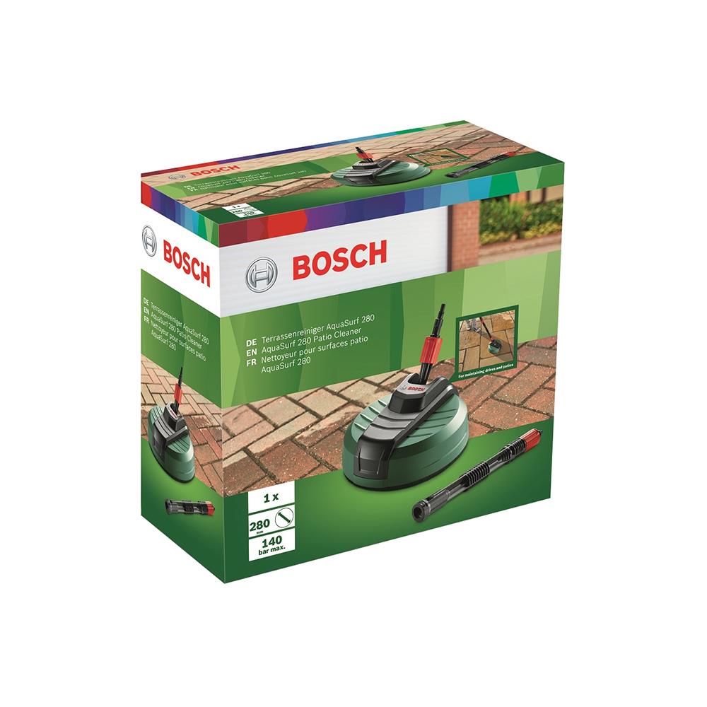 หัวขัดพื้นเครื่องฉีดน้ำ 140 บาร์ BOSCH