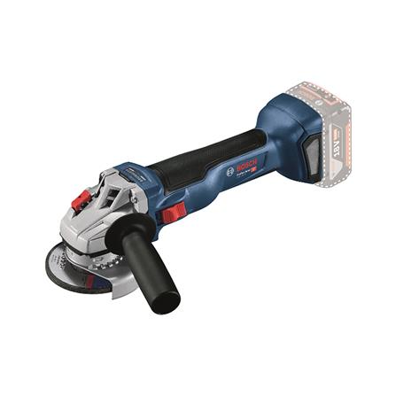 เครื่องเจียรไร้สาย (เฉพาะตัวเครื่อง) BOSCH GWS18V-10 4 นิ้ว 18 โวลต์_0
