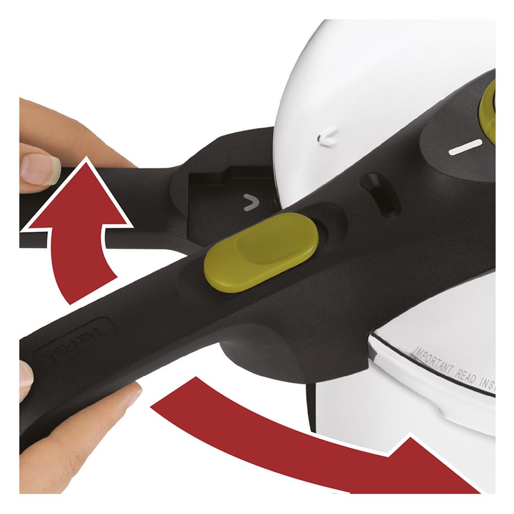 หม้ออัดแรงดัน TEFAL SECURE NEO5 7 ลิตร