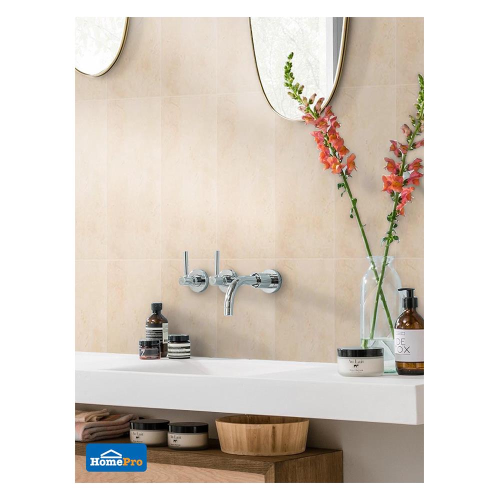 กระเบื้องผนัง 30x60 ซม. COTTO แกรนด์มาร์ฟิลเบจ (HYG) 1.44 ตร.ม.