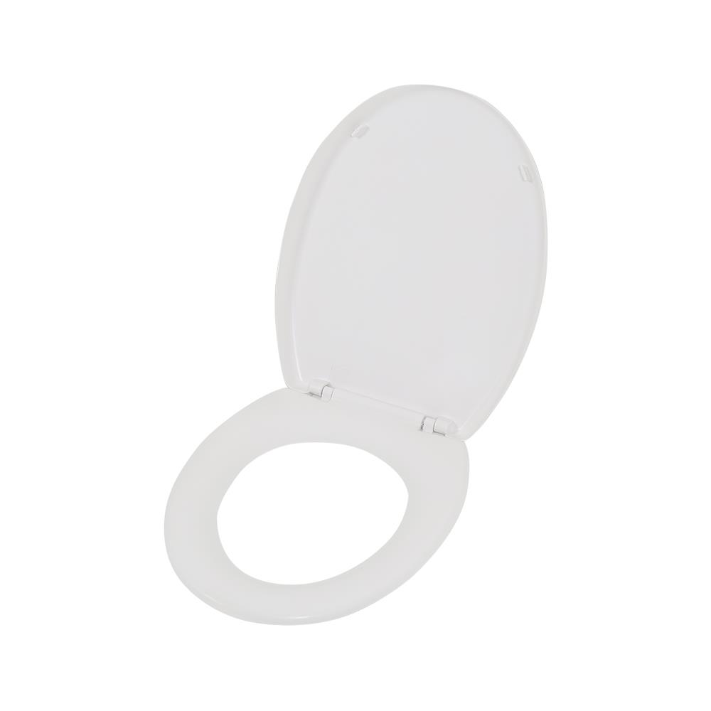 ฝารองนั่งพลาสติก MOYA L-20205 ลาย Face Dog