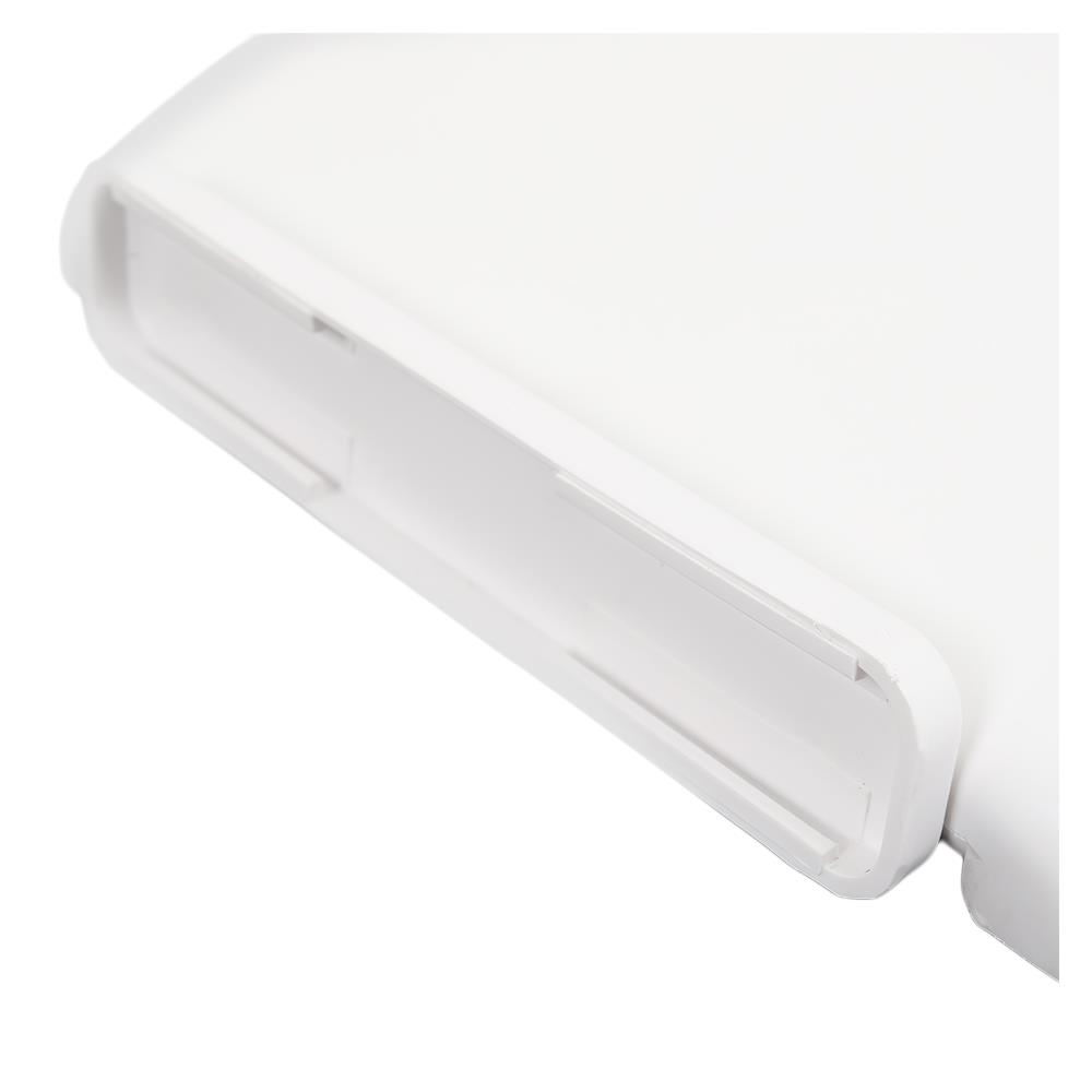 ฝารองนั่งพลาสติก MOYA L-20205 ลาย Face Dog