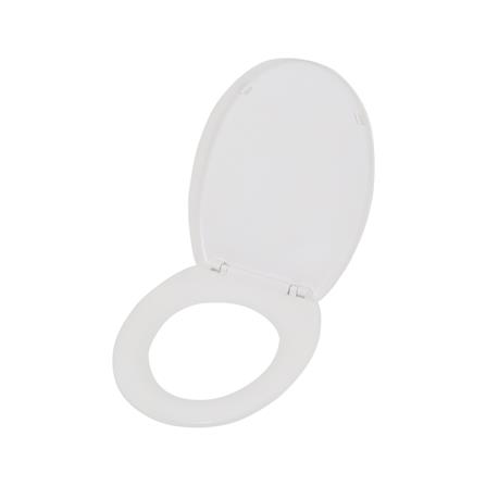 ฝารองนั่งพลาสติก MOYA L-20205 ลาย Face Dog_1