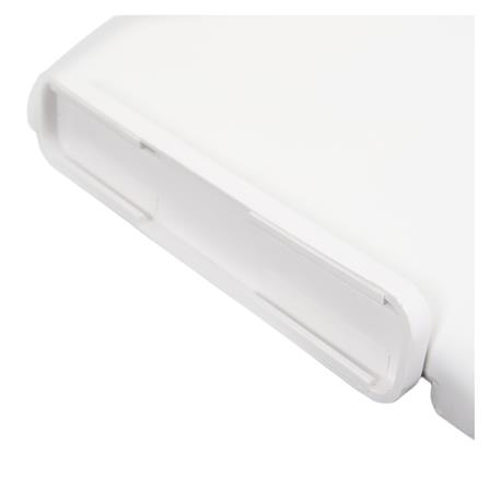 ฝารองนั่งพลาสติก MOYA L-20205 ลาย Face Dog_3