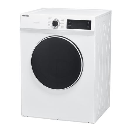 เครื่องอบผ้าฝาหน้า TOSHIBA TD-H80SET 7 กก._1