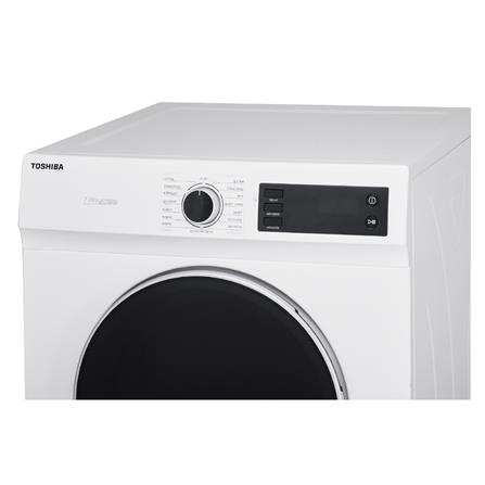 เครื่องอบผ้าฝาหน้า TOSHIBA TD-H80SET 7 กก._2