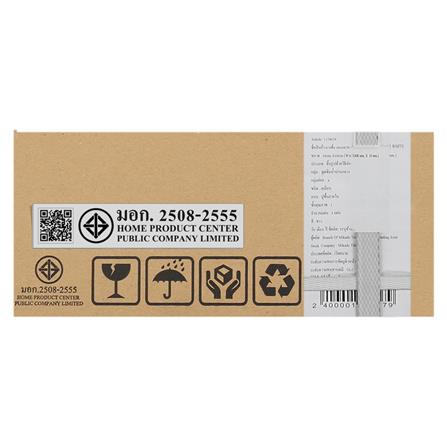 กระเบื้องพื้น 60x60 ซม. เวียร่า ไวท์ 1.44M2_4
