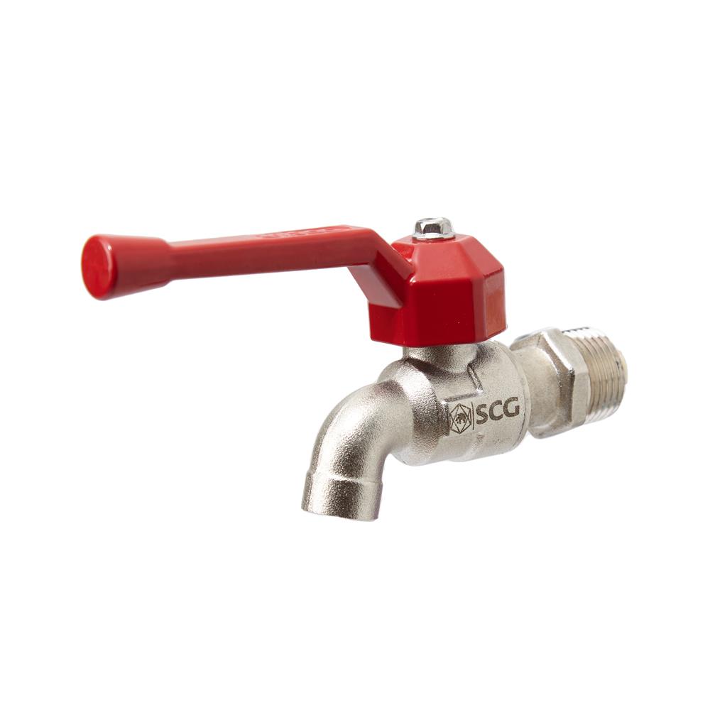 ก๊อกบอลมินิ SCG 1/2 นิ้ว