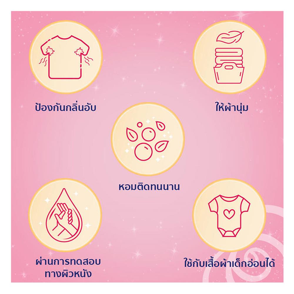 รีฟิลน้ำยาปรับผ้านุ่ม DOWNY 1.1L ADORABLE BOUQUET
