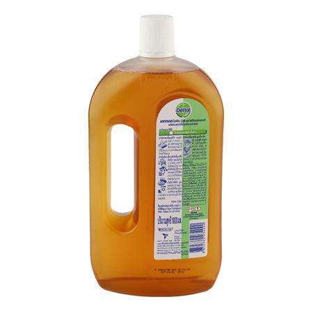 น้ำยาทำความสะอาดฆ่าเชื้ออเนกประสงค์ DETTOL 1,000 มล._1
