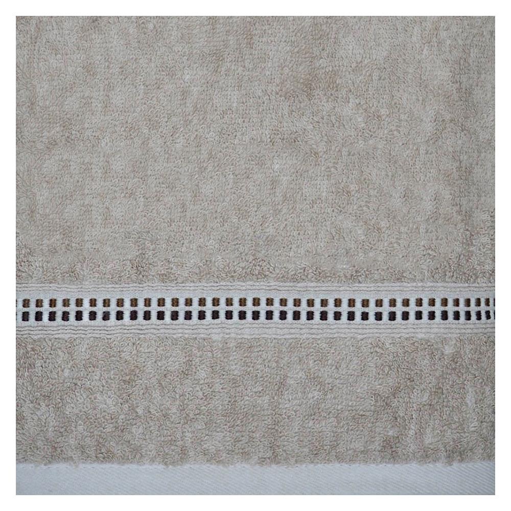 ผ้าขนหนู SWENY FRESH 16x32 นิ้ว สีน้ำตาล