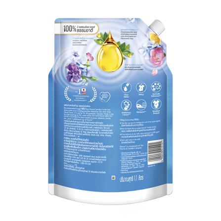 รีฟิลน้ำยาปรับผ้านุ่ม DOWNY 1.1L FRESH BOUQUET_1