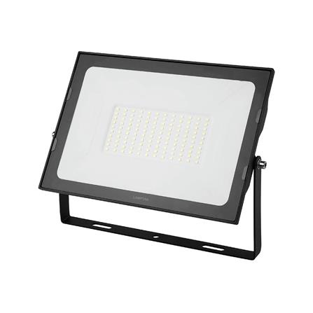 สปอตไลท์ภายนอก LED LAMPTAN TOUGH 100 วัตต์ DAYLIGHT สีดำ_0