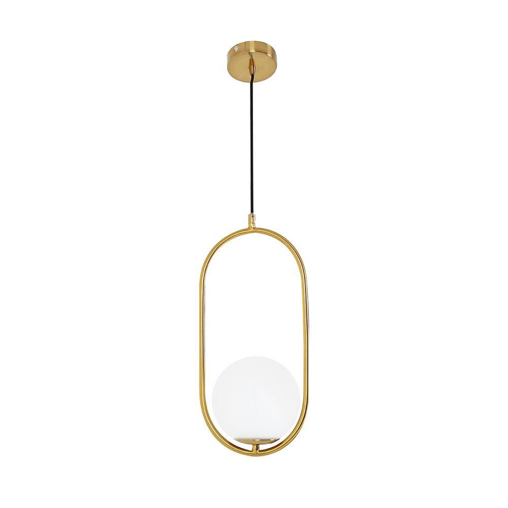 ไฟช่อ CARINI YJ202004 1 หัว สีทอง