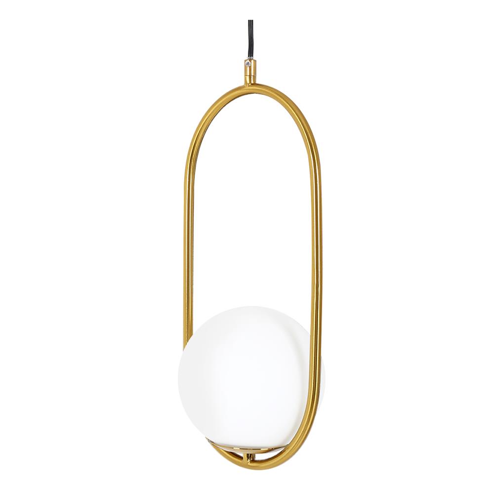 ไฟช่อ CARINI YJ202004 1 หัว สีทอง