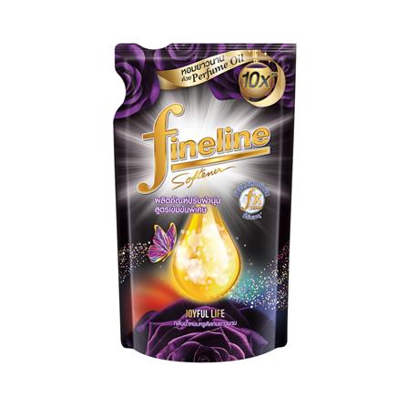 รีฟิลน้ำยาปรับผ้านุ่มสูตรเข้มข้น FINELINE แอลลิแกนท์ ซีรีส์ 440 มล. กลิ่น JOYFUL LIFE_0