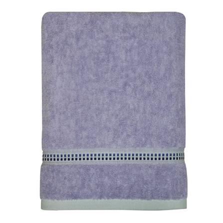ผ้าขนหนู SWENY FRESH 16x32 นิ้ว สีม่วง_1