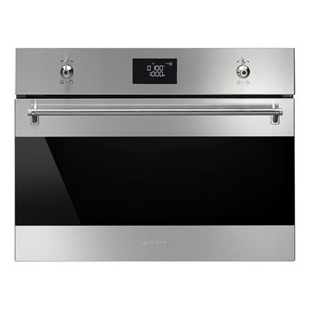 เตาอบฝังดิจิตอล SMEG SF4390MCX
