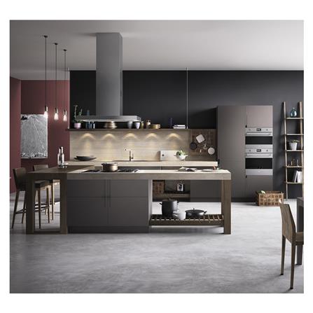 เตาอบฝังดิจิตอล SMEG SF4390MCX_2