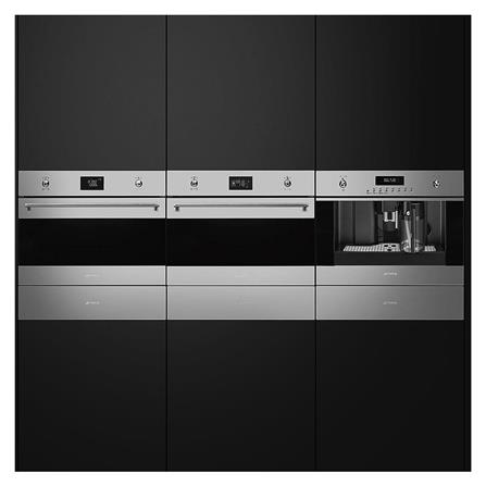 เตาอบฝังดิจิตอล SMEG SF4390MCX_3